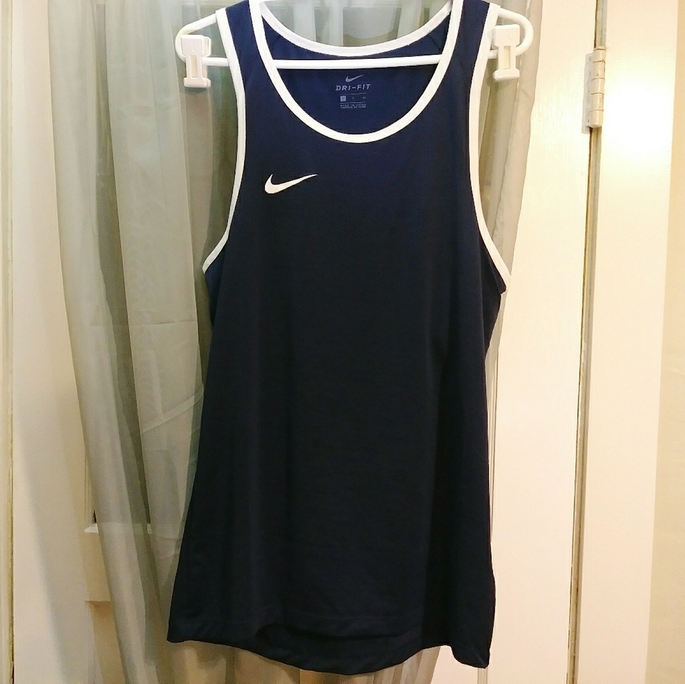 NIKE Men's Dri-FIT tank top Small NWT